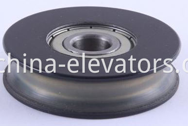 Door Hanger Roller for Mitsubishi elevators 56*14*6201